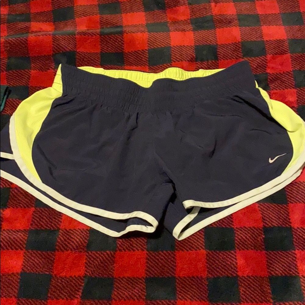Nike athletic shorts